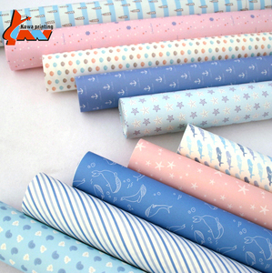 Custom <strong>Gift</strong> <strong>Wrap</strong> <strong>Paper</strong> Tissue Gold Wrapping <strong>Paper</strong> for <strong>Gift</strong> Packaging - Product Image 1