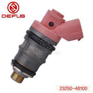 inyector de combustible boquilla OEM 23250-46100 23209-46100 para <span class=keywords><strong>el</strong></span> coche <span class=keywords><strong>supra</strong></span> ARISTO soarer envío Inspección - Product Image 1