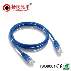 Cable de Red Ethernet LAN <span class=keywords><strong>Cat6</strong></span>/Cat6a de <span class=keywords><strong>2m</strong></span>, 3m, 5m, 10m, 24AWG, Sin Blindaje (UTP), 8 Conductores, Precio de Fábrica Brothers-Y - Product Image 5