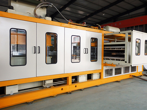 Giá tốt nhất Nhà Máy made ps bọt container thực phẩm máy làm - Product Image 4