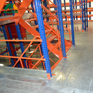 Kệ Để Đồ Giá Bán Buôn Từ Nhà Máy Trung Quốc Tấm Lưới Thép Đục Lỗ - Product Image 2