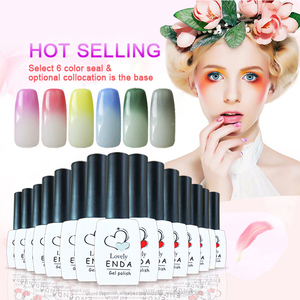 Las ideas <span class=keywords><strong>de</strong></span> la pequeña empresa cambian los colores ultravioleta cambiantes del gel del gel - Product Image 1