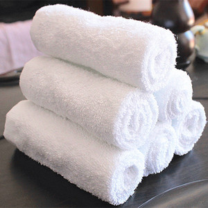 Bianco Viso Asciugamani <span class=keywords><strong>30x30</strong></span> Viso Lavatrice Asciugamani - Product Image 2