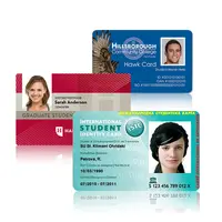 पीवीसी सदस्य पहचान प्लास्टिक आईडी वीआईपी वफादारी सदस्यता व्यापार कार्ड