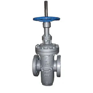 KSFLOW Gate Valve Wcb Slide Slab Gate Valve