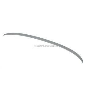 Jc diseño Auto nuevo estilo Material de la PU alerón trasero <span class=keywords><strong>del</strong></span> ala para BMW F10 - Product Image 3