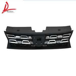 Nuove Modanature Cromate per Griglia Anteriore <span class=keywords><strong>Dacia</strong></span> <span class=keywords><strong>Duster</strong></span> 2013-2016 623100838R - Product Image 1
