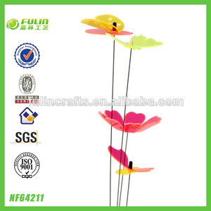 buena opción para que brilla intensamente decorativa jardín estaca nf64211 - Product Image 1