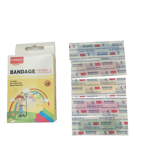 Pansements adhésifs professionnels pour enfants à motifs <span class=keywords><strong>de</strong></span> dessins animés, vente chaude - Product Image 1