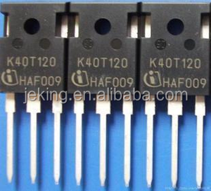 Transistores Jeking IGBT TO-247 H40T120 FGH40T120 <span class=keywords><strong>SMD</strong></span> 1200V 40A - Product Image 2