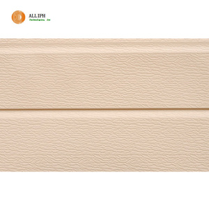 Nueva PU espuma Panel de pared sándwich galvanizado hoja <span class=keywords><strong>Exterior</strong></span> Panel de la cerca de Metal - Product Image 1
