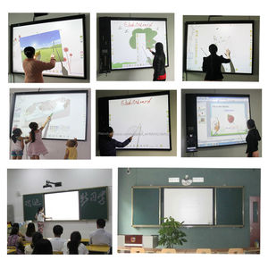 Chine outils pédagogiques 84 pouce CCD numérique intelligent école classe <span class=keywords><strong>conseil</strong></span> d'écriture - Product Image 6