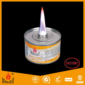 Pratique Carburant 6 HEURES Capuchon En Plastique Fiber de Verre Mèche - Product Image 2