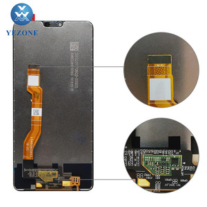 หน้าจอ LCD พร้อมทัชสกรีนสำหรับ <span class=keywords><strong>Oppo</strong></span> <span class=keywords><strong>F7</strong></span> ของใหม่ ขายส่ง พร้อมชุดเปลี่ยนอะไหล่ - Product Image 3