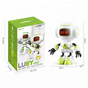 Hot bán jjrc R8/R9 đẹp gói nhỏ <span class=keywords><strong>mini</strong></span> thông minh <span class=keywords><strong>robot</strong></span> trẻ em đồ chơi với điều khiển cảm ứng - Product Image 6