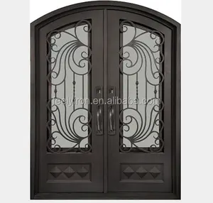 Better Than Wooden Door Iron Door FD-578