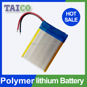 Prismatische 803537 3,7 v 1000 mAh Polymer Reachargeable Li-Ion Akku für Medizinische Geräte - Product Image 4