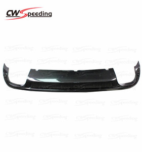 Lame de pare-choc arrière en FIBER de carbone, accessoire de voiture, AUDI <span class=keywords><strong>A6</strong></span> C6 <span class=keywords><strong>SLINE</strong></span> - Product Image 3
