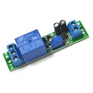 Mô Đun Rơle Thời Gian Trễ 5V12V Bật/Tắt Nguồn Công Tắc Ô Tô Thời Gian Trễ Có Thể Điều Chỉnh - Product Image 2