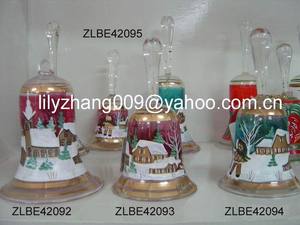 Cloche en verre - Product Image 1