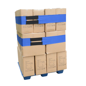Nhiệm vụ nặng nề thân thiện với môi màu xanh OXFORD tái sử dụng Pallet bọc - Product Image 4