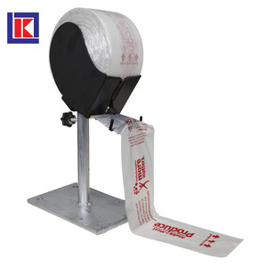 HDPE Custom Printed Plastic Produce Bag in Roll