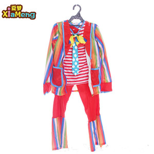 <span class=keywords><strong>2018</strong></span> fiesta de halloween más atractivo traje de payaso para niños - Product Image 5
