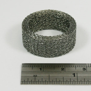 Mufflers Nén Thép Không Gỉ Dệt Kim Dây Lưới Cho Hệ Thống Xả - Product Image 5