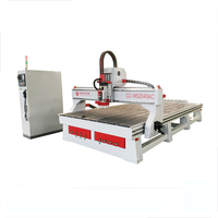 Routeur CNC à 3 axes Chencan Atc pour le travail du bois, machines CNC à changement d'outil automatique 1325