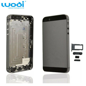 Запасная батарея задняя крышка корпуса для <span class=keywords><strong>iPhone</strong></span> <span class=keywords><strong>5S</strong></span> - Product Image 2