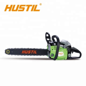 Gasoline Garden Tools 2 <strong>Stroke</strong> 5200 Chain Saw - Product Image 5