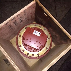 Motor de Traslación EX20, EX20UR-1, EX20UR-2, Motor de Tracción <span class=keywords><strong>EX18</strong></span>, EX20-1, EX20-2, EX20-3 - Product Image 1