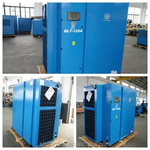 120HP Atlas copco Bolaite compressor de ar