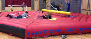 Diversión actividades interactivas inflable <span class=keywords><strong>zona</strong></span> <span class=keywords><strong>de</strong></span> batalla - Product Image 3