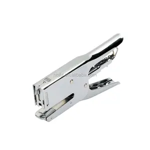 Top quality office metal plier stapler