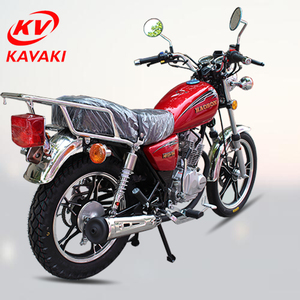 New Model Arrive Wholesale KAVAKI MOTOR GN125 Classic <strong>125cc</strong> Engine Cheap <strong>Chinese</strong> <strong>Motorcycle</strong> for Adult - Product Image 2
