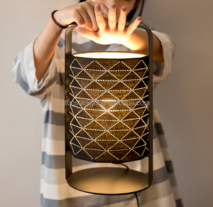 Đèn Bàn Kiểu Lồng Đèn Thời Trang Hiện Đại Mẫu Mới Nhất Đèn Phòng Khách Đèn Bàn Trang Trí Cạnh Giường - Product Image 3