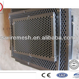 GI מחורר מתכת רשת גיליון - Product Image 2