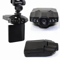 Junsun — caméra de tableau de bord, hd, 1080P, IR, vision nocturne, dvr, caméra dvr pour voiture intelligente, dashcam