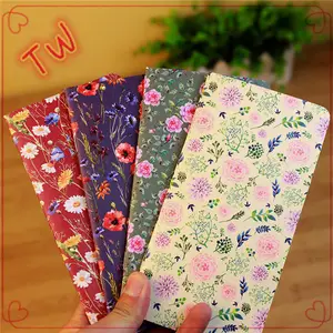 New arrivals guangzhou advertisement stationery promotion private label printed paper notebooks for school