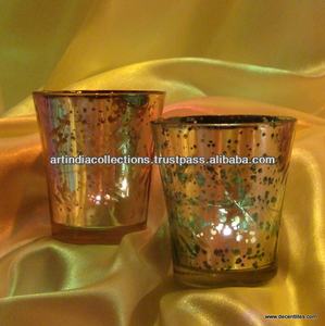 Portavelas de pilar de luz en T de metal de alta calidad para decoraciones de boda de oficina en casa para Navidad - Product Image 1