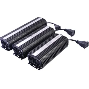 HF אלקטרוני נטל 400 w/600 w/1000 w עבור צמח צמיחה במפעל ישיר אספקת 3 שנים אחריות