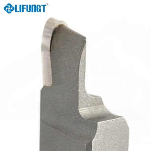 Alat Pembalik Pemotong Bubut Bentuk Sisipan Karbida Dibuat Sesuai Pesanan - Product Image 4