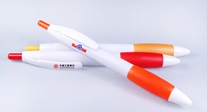 OEM Impression Personnalisée Publicité Promotionnelle Stylo À Bille En Plastique - Product Image 6
