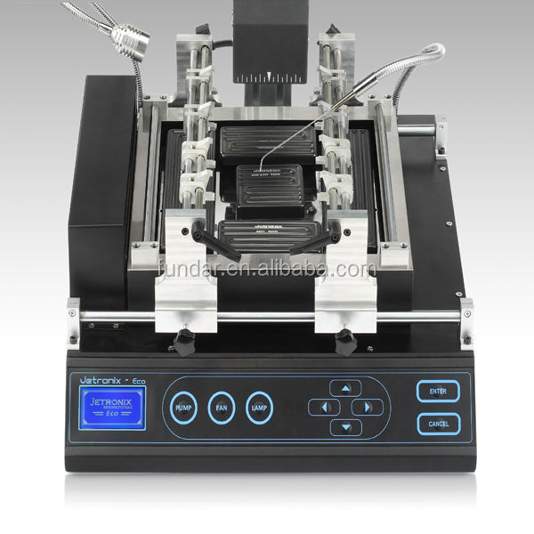 BGA Rework station Jovy Systems Jetronix-Eco