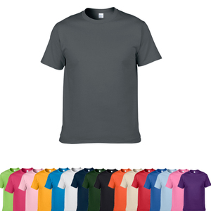 <span class=keywords><strong>T</strong></span>-<span class=keywords><strong>shirt</strong></span> blanc simple pour hommes et femmes, vente en gros, impression vierge, à la mode, - Product Image 4