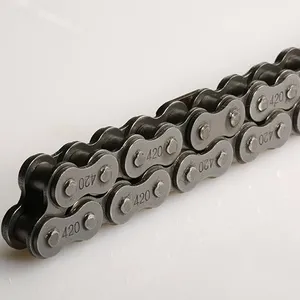 1045 Thép OEM Bán Buôn Phụ Tùng Xe Máy Bajaj Khám Phá 150 Chain Xích, Bajaj Khám Phá 135 Chain Xích, Bajaj Khám Phá Cha