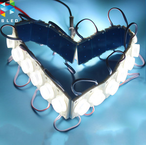 High Power <strong>Led</strong> <strong>Module</strong> 12V 2w 3w Sidelight Backlight Smd 3535 <strong>Led</strong> <strong>Module</strong> - Product Image 1