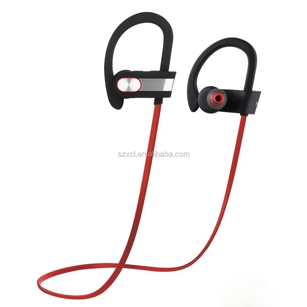 Asli Q7 V4.1Bluetooth Tahan Air Olahraga stereo earphone Headphone in-ear headset nirkabel