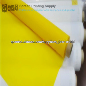 18mesh-420mesh blanco o amarillo tensor de malla serigrafia - Product Image 1